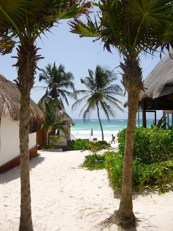 Hotel Casa Violeta à Tulum