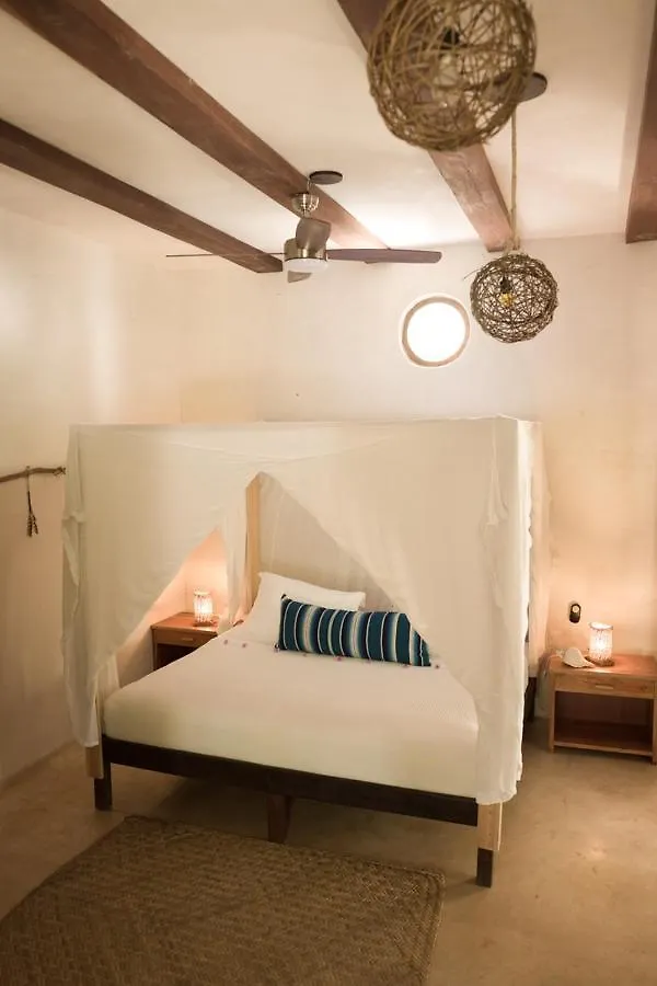 Casa Violeta Hotel Tulum Mexico