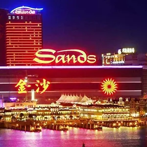Sands Hotel Macao