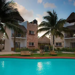 Hotel Maya Pax, Tulum