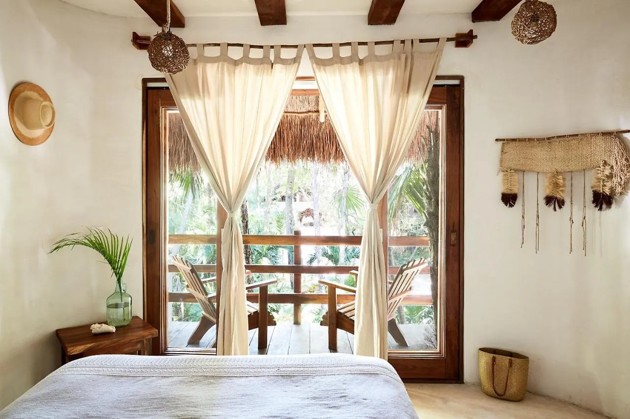 Casa Violeta Ξενοδοχείο Τουλούμ 3*,  Μεξικό
