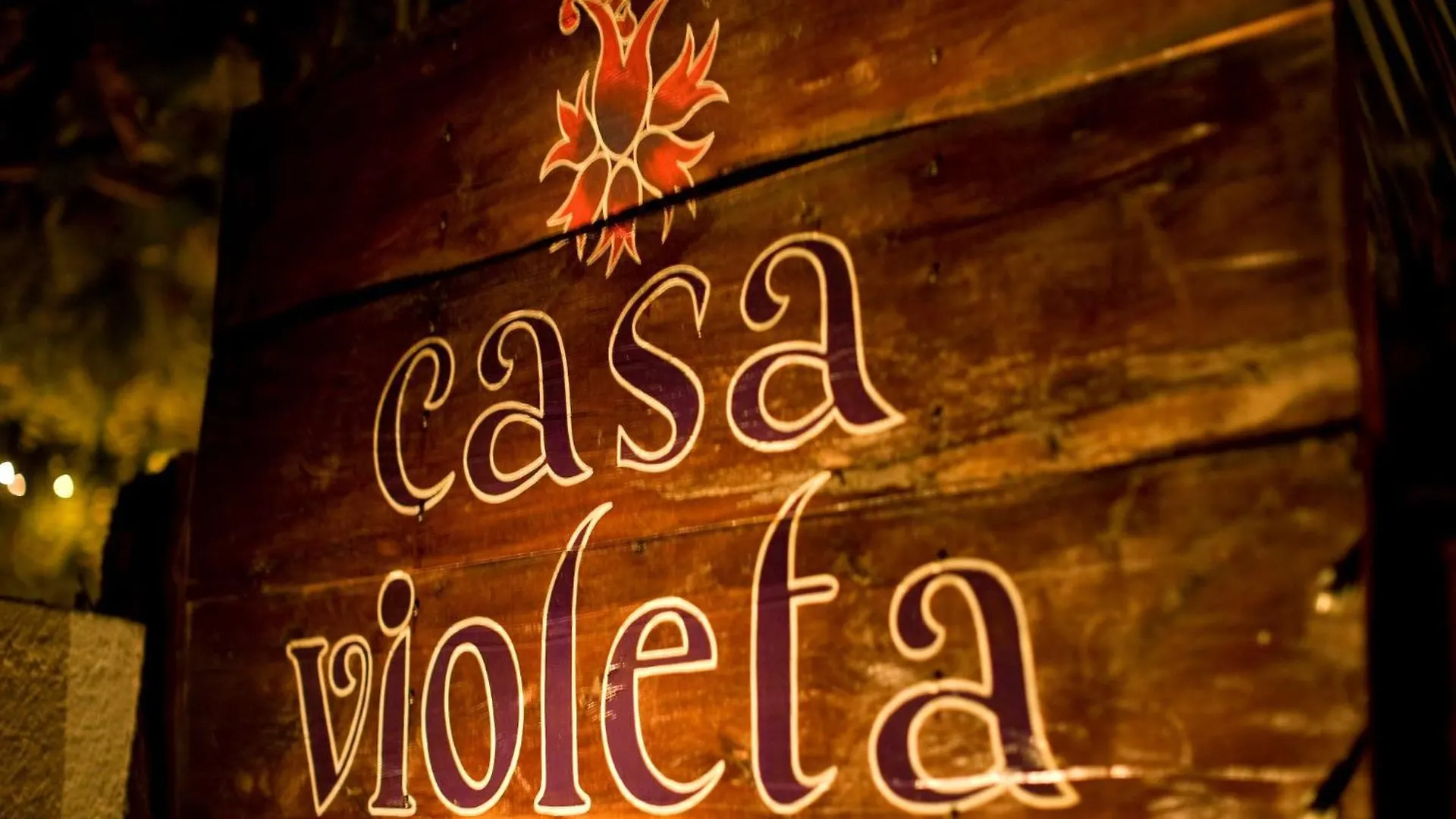 Casa Violeta Ξενοδοχείο Τουλούμ