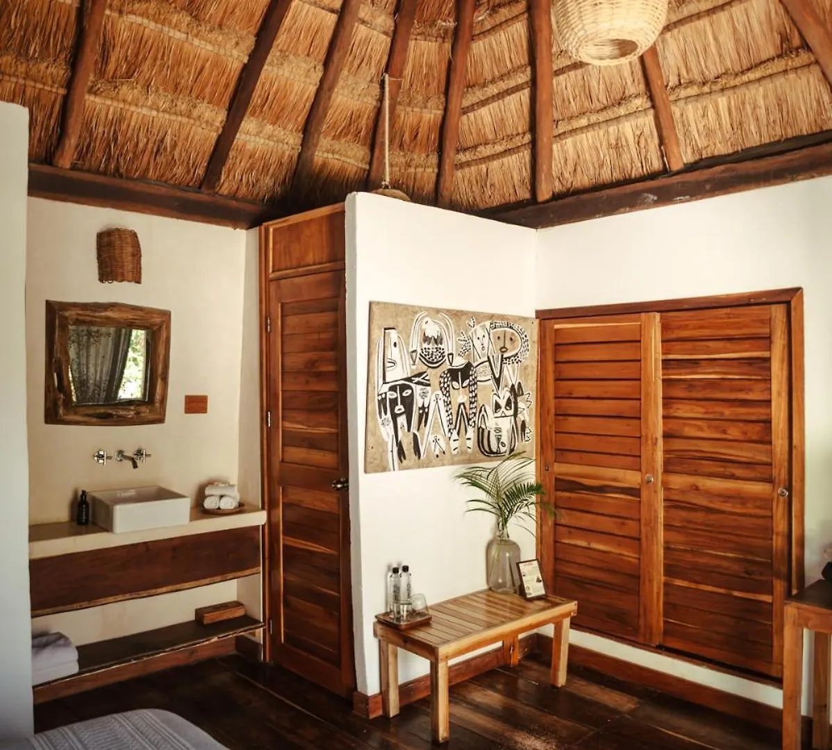 Casa Violeta Ξενοδοχείο Τουλούμ