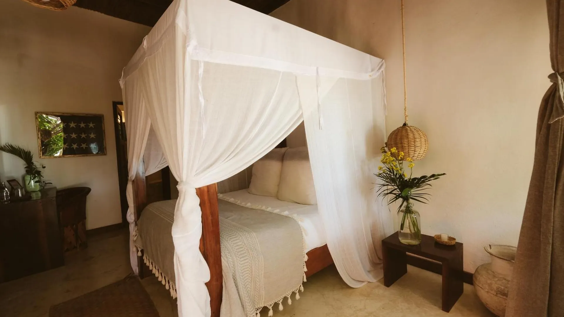 Casa Violeta Ξενοδοχείο Τουλούμ